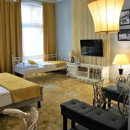 Apartlis Apartment Old Town Stare Miasto Posen Exterior foto