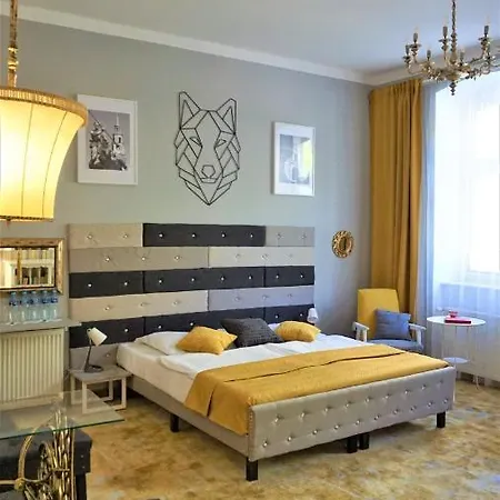 Apartlis Apartment Old Town Stare Miasto Posen Exterior foto