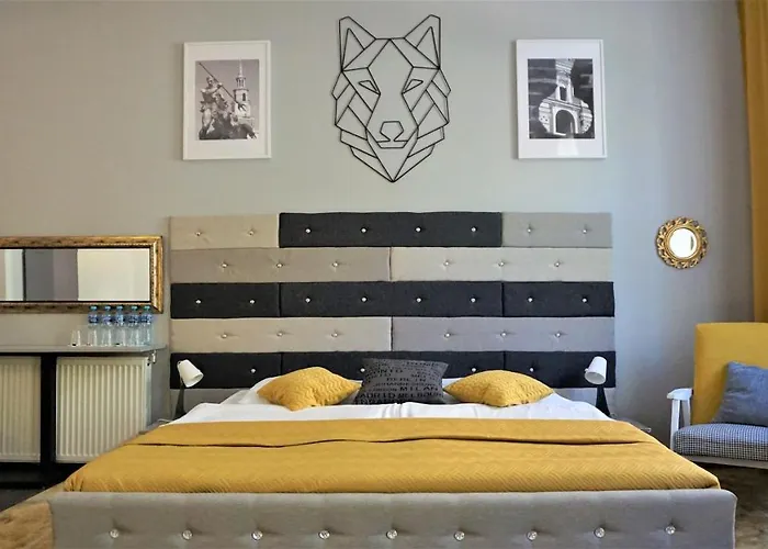 Apartlis Apartment Old Town Stare Miasto