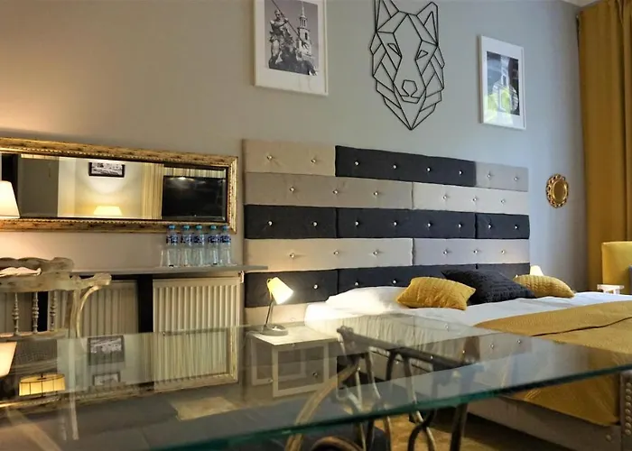 Apartlis Apartment Old Town Stare Miasto