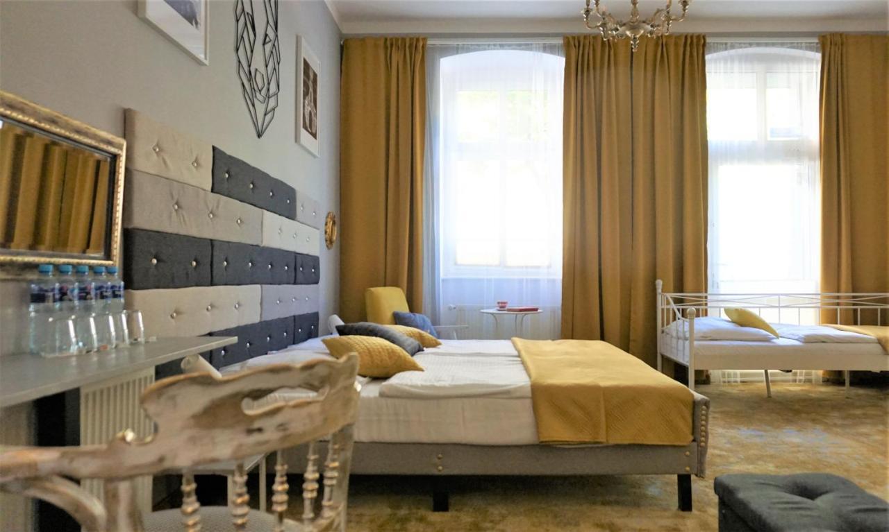 Apartlis Old Town Stare *