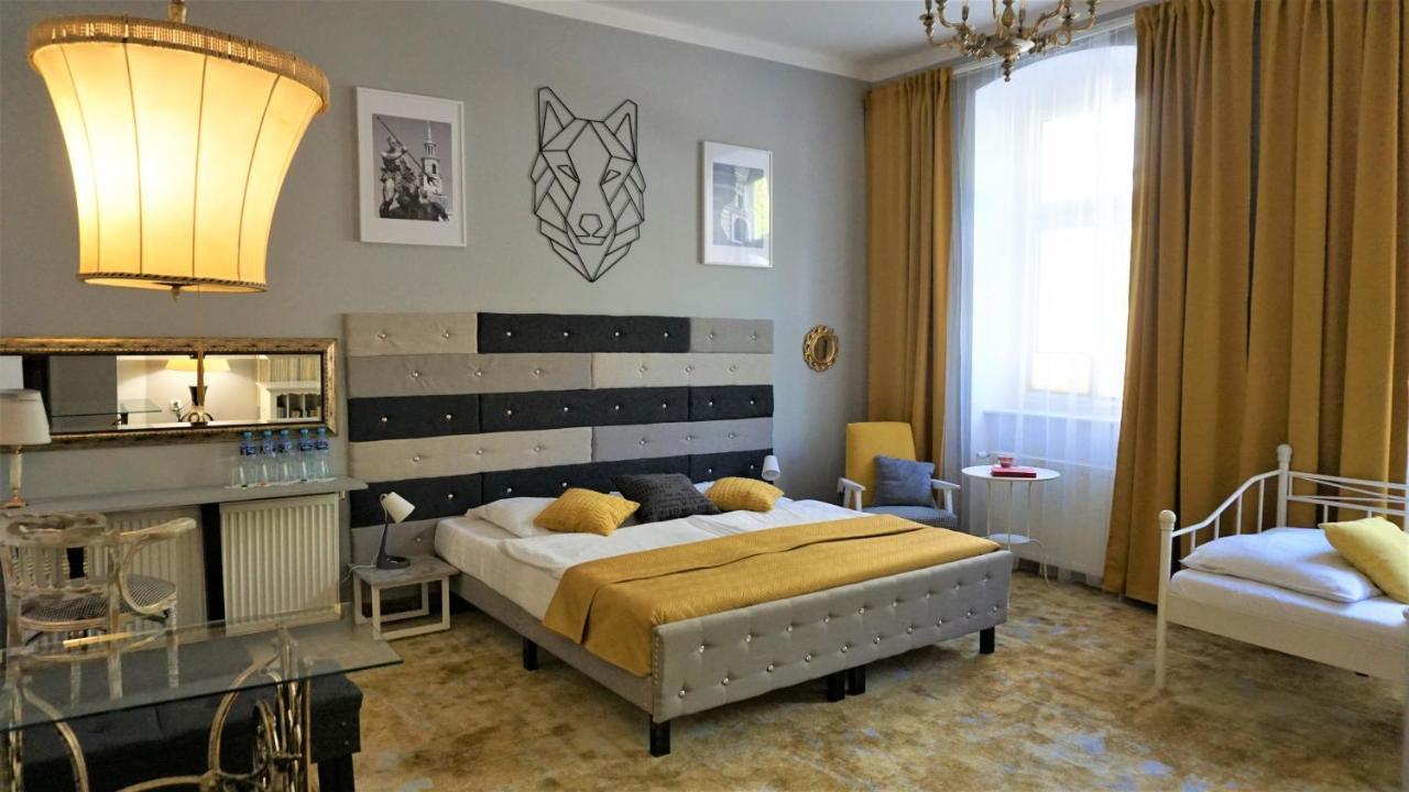Apartlis Old Town Stare * Posen